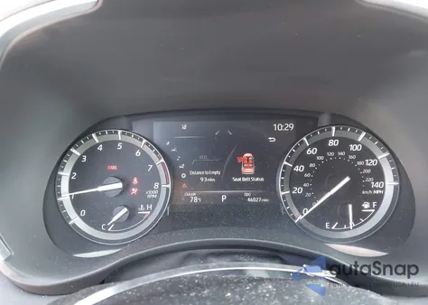 2021 Toyota Highlander Xle z USA, uszkodzony, nr VIN 5TDGZRAH7MS045078